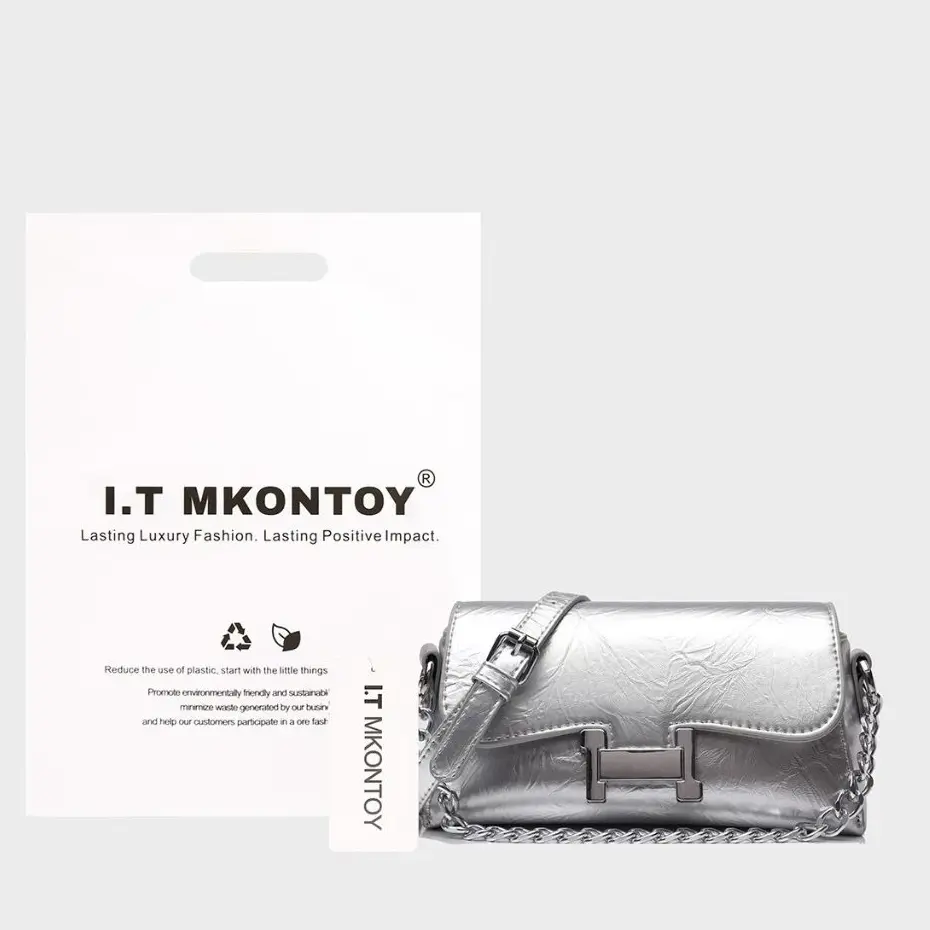 Goldecncollcetion 820288 Tas I.t mkontoy Tas Bahu Wanita Fashion