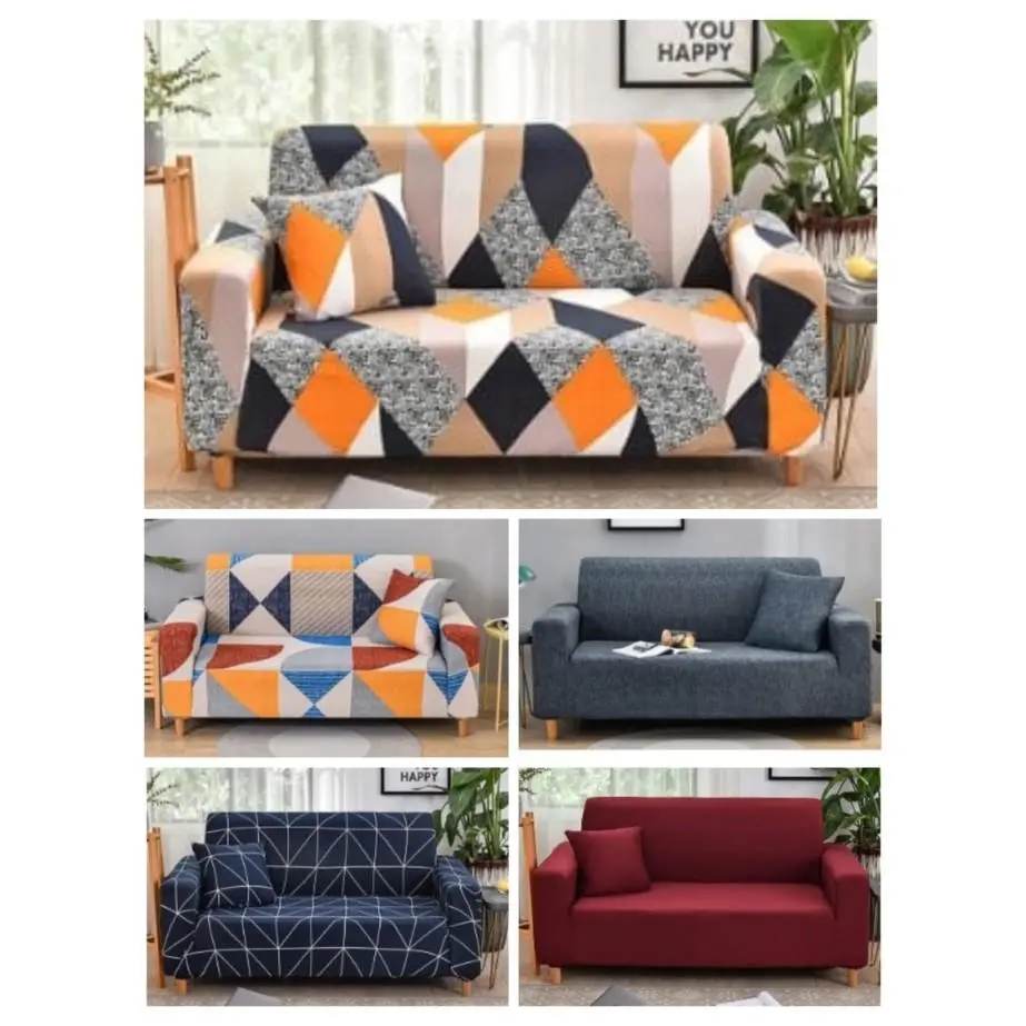 Cover Sofa Sarung Sofa Modern / Penutup Sofa / Cover Sofa