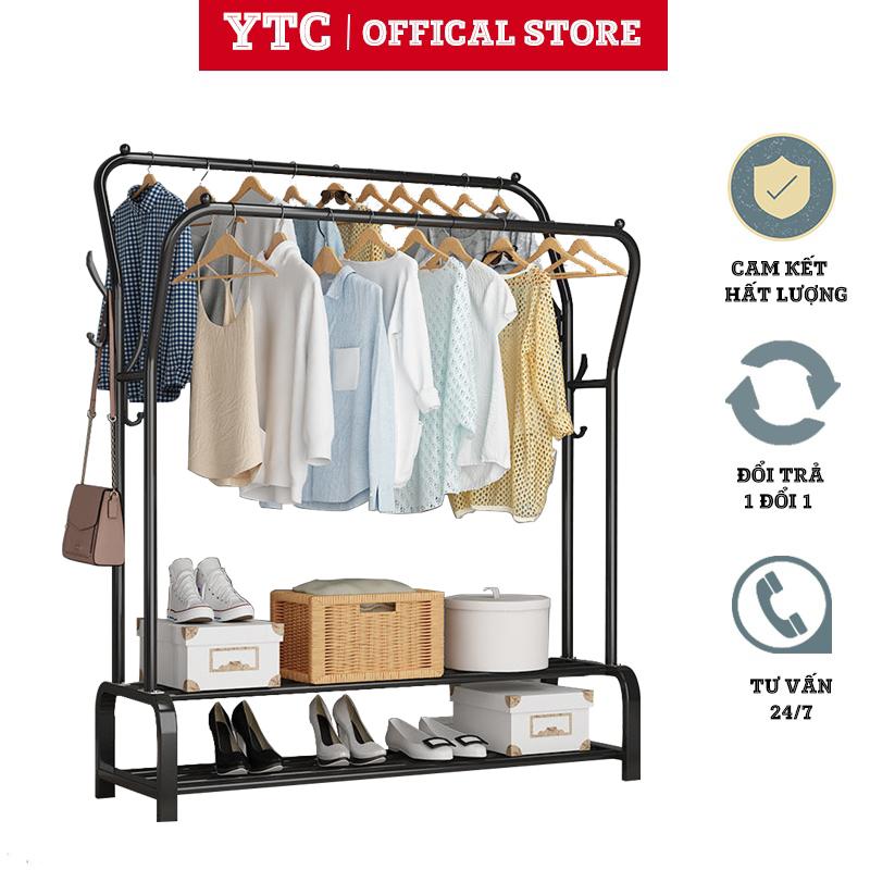 Giá Treo Quần Áo Tiện Lợi, Kệ để giày dép Thông Minh