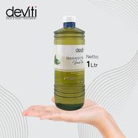 Gambar Deviti Massage Oil Combo 2 Pcs Minyak Pijat with Vinidi Green Tea 1 L BPOM - Oil Vinidi Tea dari Deviti Kota Administrasi Jakarta Barat 2 Tokopedia
