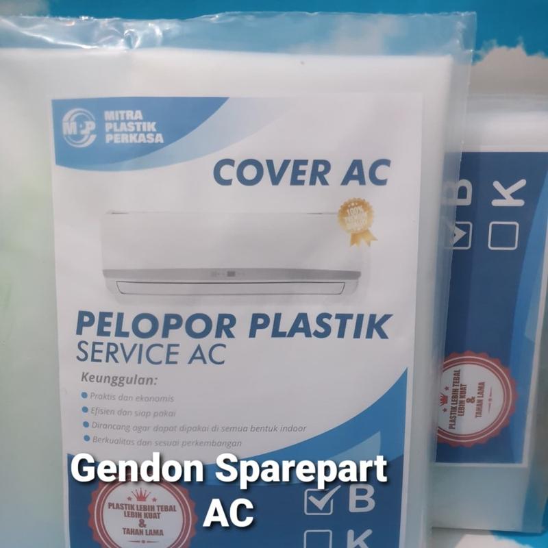 Plastik Cuci AC 2 pk Sinar B Besar 2