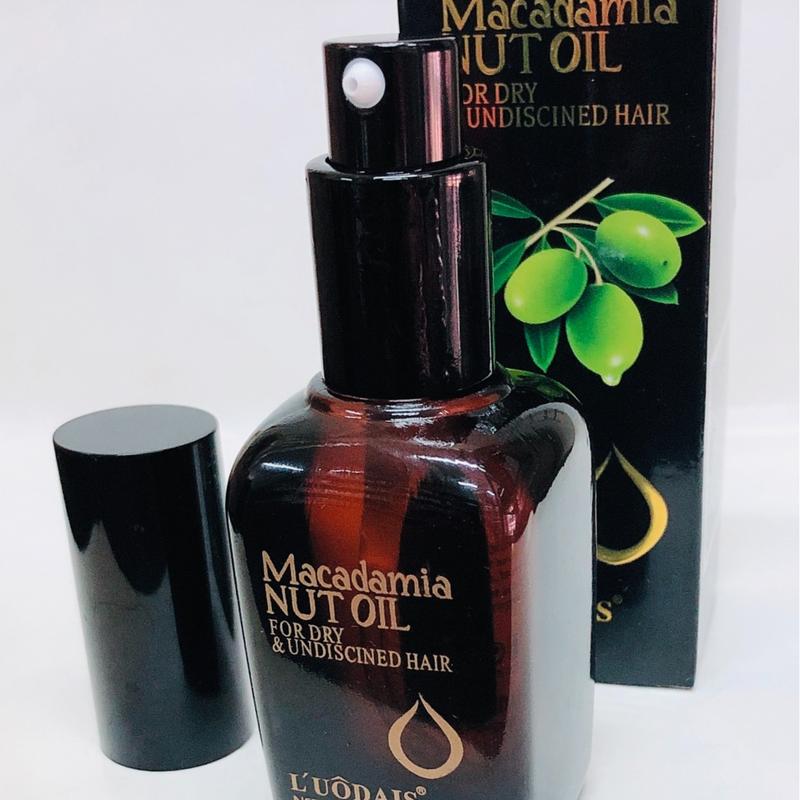 Tinh dầu Oliu dưỡng tóc suôn mượt 50ml Chăm Sóc Tóc