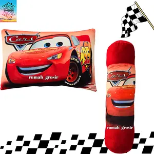 Bantal Boneka Cars Mobil / Guling Boneka Cars Mobil