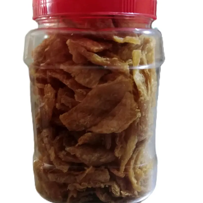 Sườn non chay, hủ  300g,nguyên liệu hoàn toàn từ tự nhiên, là món ăn ngon,đậm đà.có thể dùng ăn bún hoặc là món ăn vặt 0