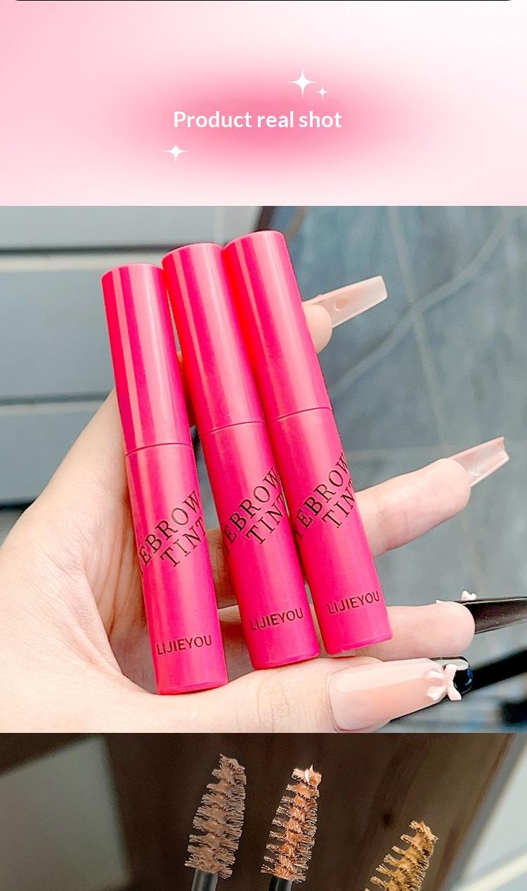 Pomade Alis Waterproof – Alis Tebal Cepat! Anti Keringat,Tahan Lama,Alis Natural Coklat