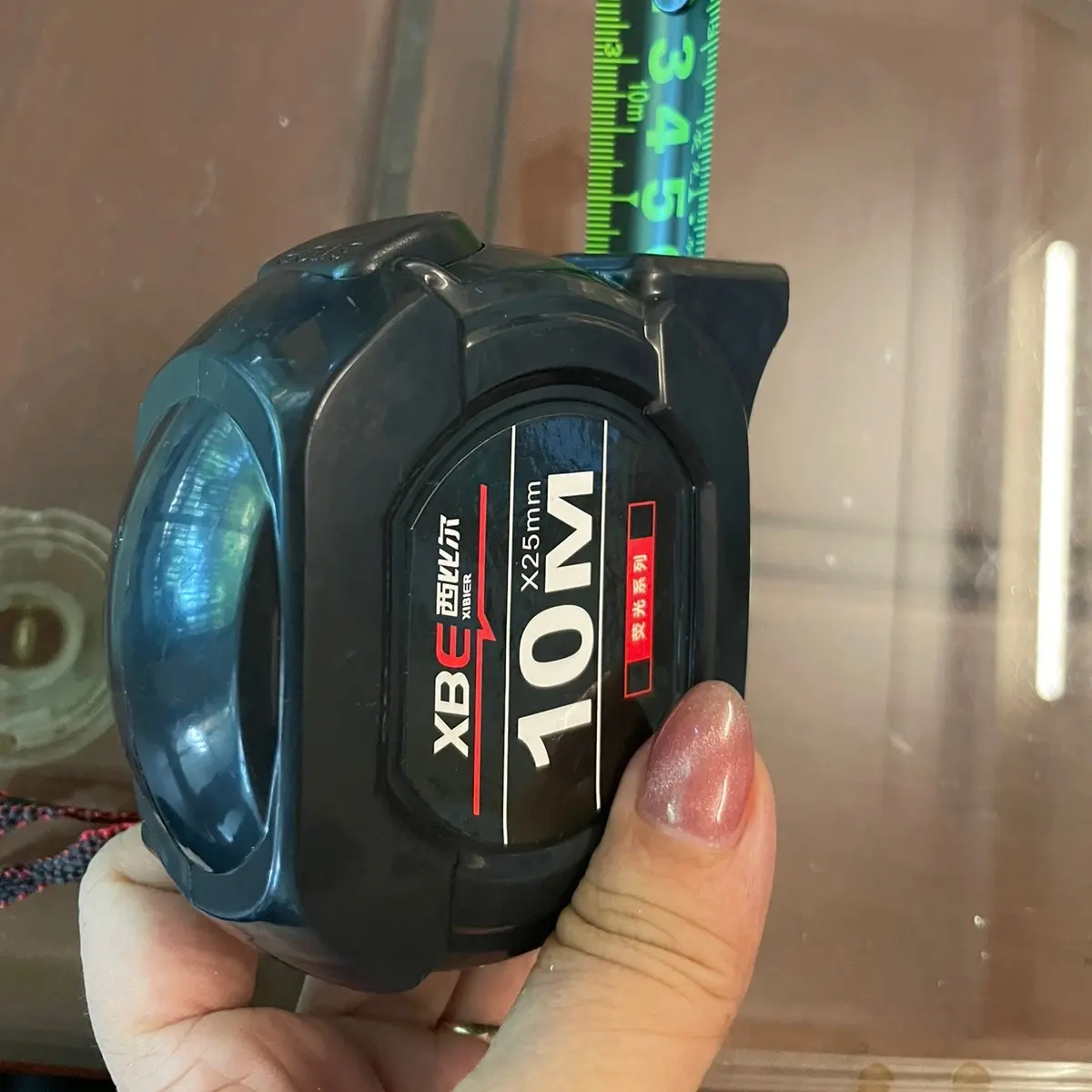 Thautolock10mx25mm phản quang autolock