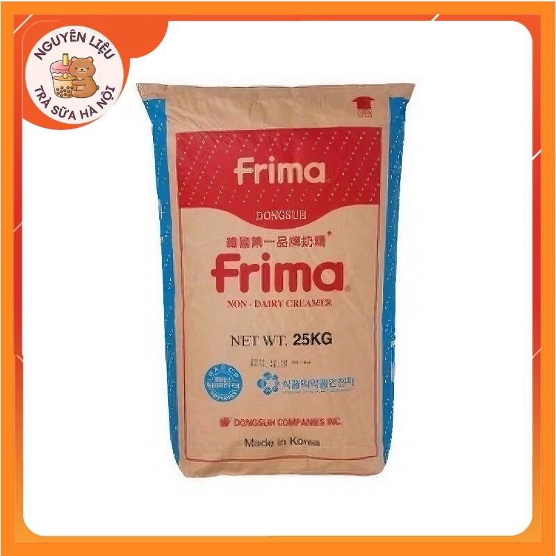 Frima - Bột Kem Béo Không Sữa Frima Hàn Quốc Nguyên Bao 25Kg Made In Korea