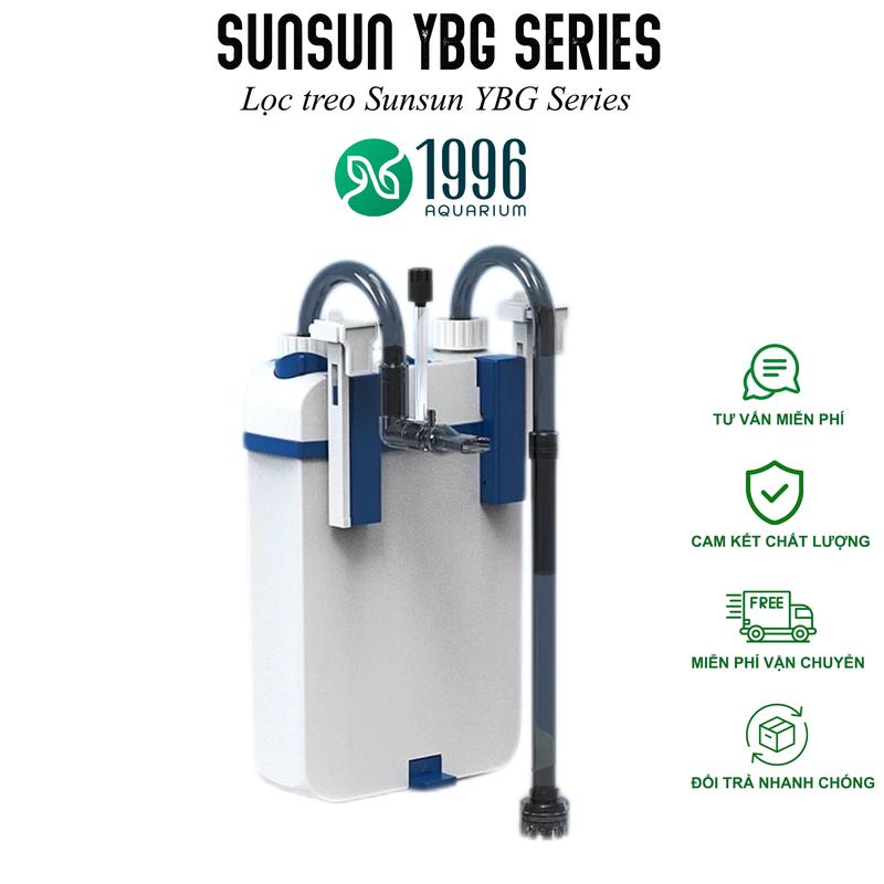 Lọc treo Sunsun YBG thế hệ mới 300/400/500/600
