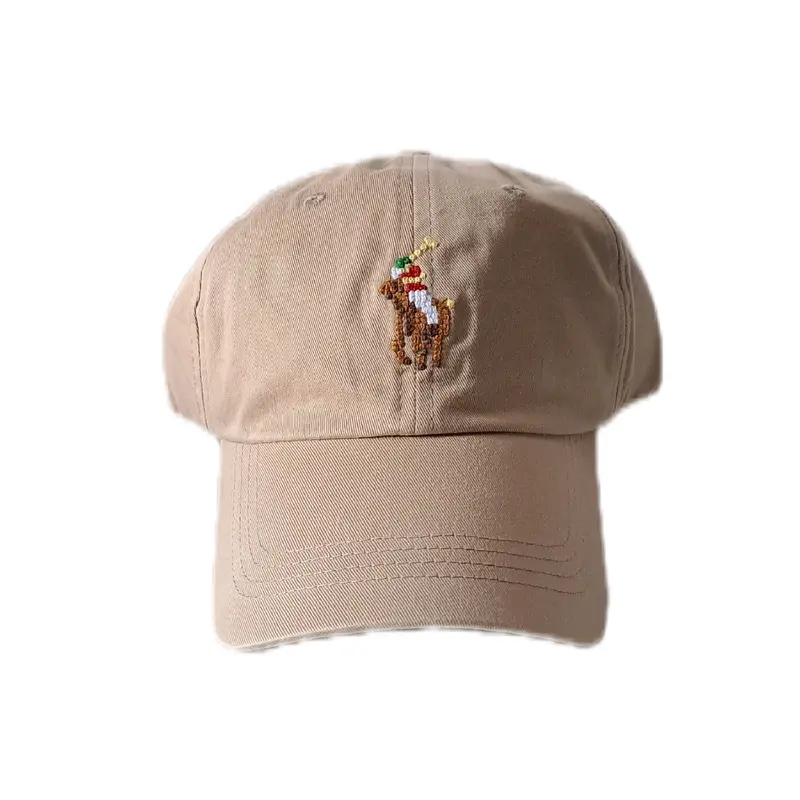 Topi Polo Resmi Store with Tag Katun 6