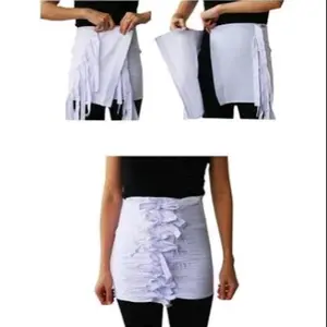 1 PCS GURITA IBU MELAHIRKAN SIZE M, L, XL, XXL Putih