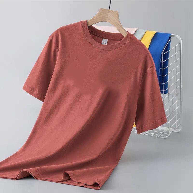 Product Introduction of Áo Sơ Mi Cotton ngắn Tay Cho Nam, Trang Phục Mùa Hè, Dáng Rộng Vừa Vặn, Màu Trơn Áo Sơ Mi Cơ Sở, Áo Phông Thương Hiệu Hợp Xu Hướng Quần Áo Trắng, Áo Thường Ngày 9
