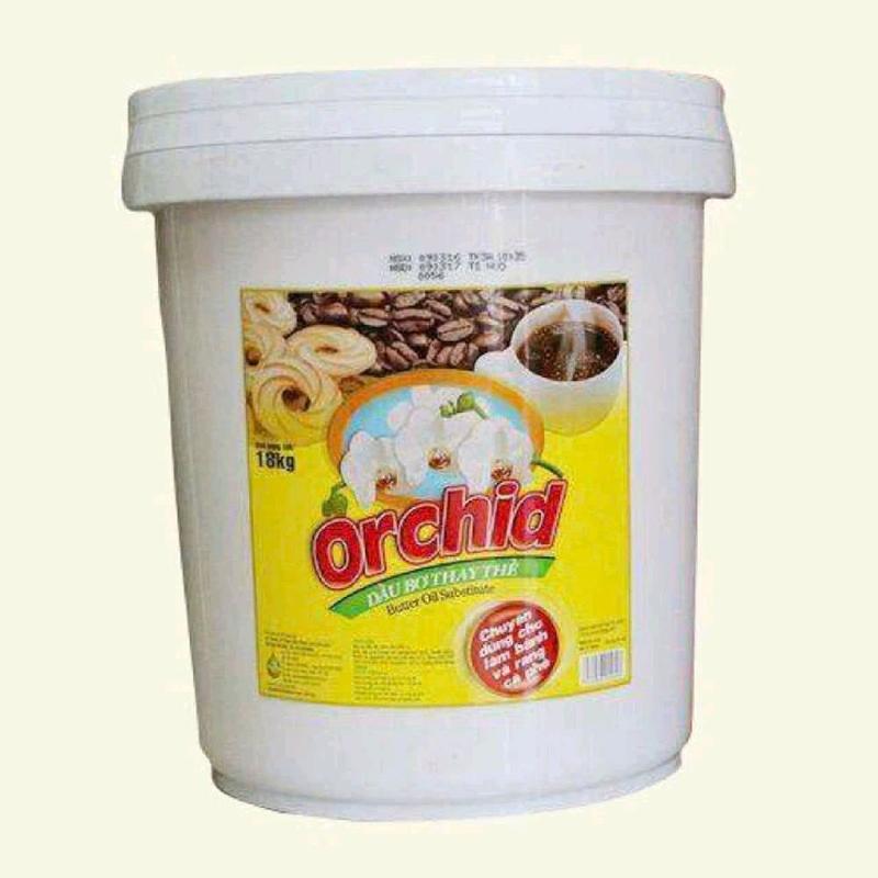  1kg bơ lạt ORCHID SỆT THƠM DÙNG LÀM BÁNH RANG CAFE RANG BẮP NẤU ĂN 