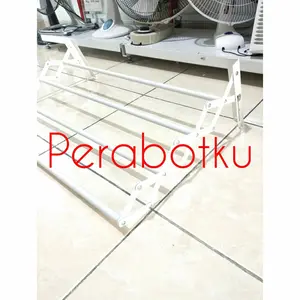 Jemuran Dinding Lipat TD / Rak Jemuran Baju / Jemuran Handuk