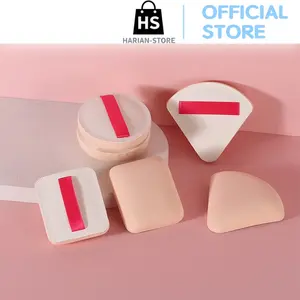 Spons Puff Make Up H1015 Sponge Bedak Lembut Marshmallow Spon Applicator Cushion Tebal Basah Kering