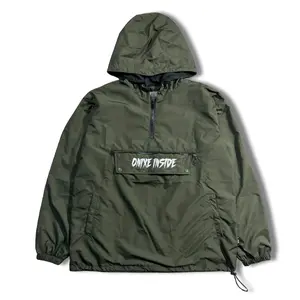 Onixe Inside Jaket Cagoule Bordir Jacket Pria Wanita High Quality