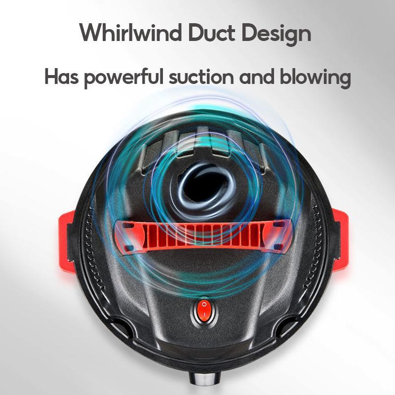 TIXX Vacuum Cleaner 3in1 Portable 15L Daya Hisap Kuat 18000Pa Bisa Sedot Debu Basah dan Kering Serta Memiliki Fungsi Blower Cocok untuk Mobil Garasi dan Ruang Tamu Pembersihan Rumah Tangga Debu dan Tungau Pembersihan Sofa dan Kasur Mendalam Garansi Resmi TIXX Vacuum Cleaner 3in1 Portable 15L Daya Hisap Kuat 18000Pa Bisa Sedot Debu Basah dan Kering Serta Memiliki Fungsi Blower Cocok untuk Mobil Garasi dan Ruang Tamu Pembersihan Rumah Tangga Debu dan Tungau Pembersihan Sofa dan Kasur Mendalam Garansi Resmi