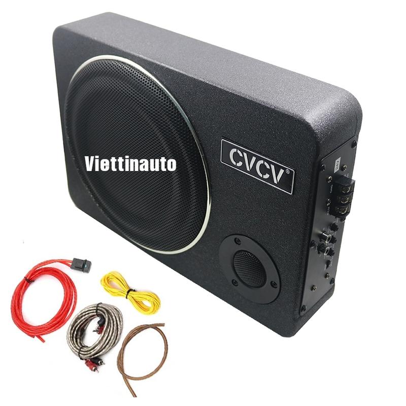 Loa siêu Trầm, Loa Sup gầm ghế, Loa súp điện loa trầm gầm ghế QD-830 Củ Loa Nghe Nhạc