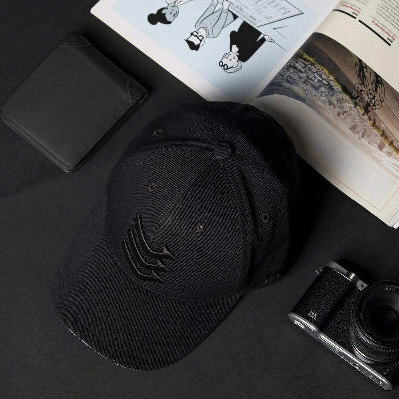 Delibra Topi Pria Polo Baseball Sirius Caps 2