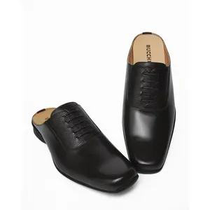 Buccheri Damon Sandals Men Black