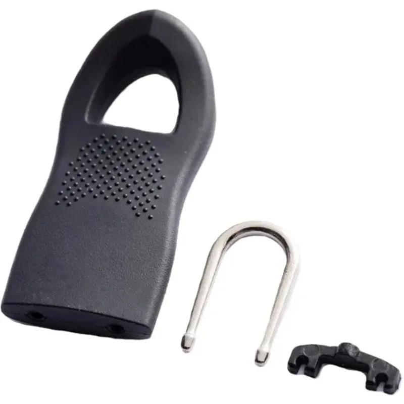 Product Introduction of Dụng Cụ Kéo Khóa Kéo, Thay Thế, Đầu Phù Hợp Với Dây Thừng, Dụng Cụ Cố Định Dây Kéo Quần Áo, Khóa Vỡ, Dây Kéo Tab, Thích Hợp Cho Túi Xách, Vali, Lều 11