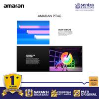Gambar AMARAN PT4c LED Tube Video Light Stick RGBWW Full Color Portable Creative Lighting Effects dari Sentra Digital Kota Surabaya 4 Tokopedia