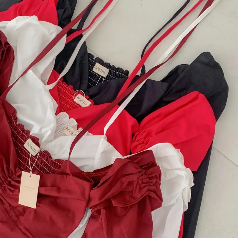 [BONDE] Fidella Top / Top Wanita 8
