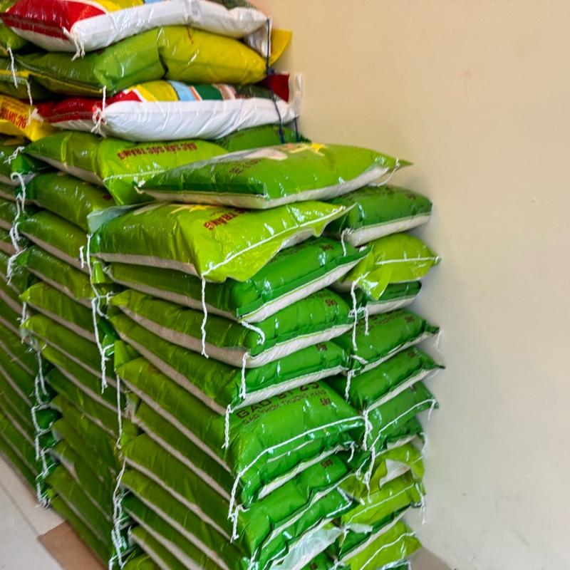 [HÀNG LOẠI 2] GẠO ST25 RUỘNG TRUYỀN THỐNG TÚI 5KG( GẠO XAY MỘC , DẺO VỪA , THƠM NHẸ , MỀM CƠM ) [K1] 3