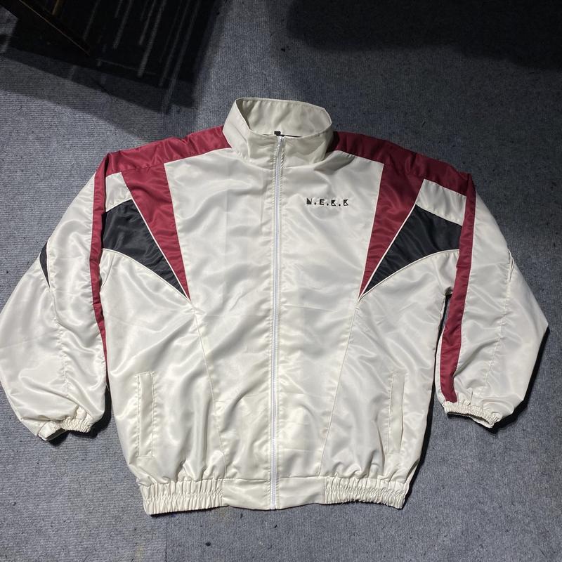 ÁO KHOÁC DÙ PHỐI THÊU N.E.K.K - N.E.K.K Menswear Nam 2