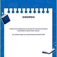 Gambar Gramedia Buku Anak Seri Saintis Cilik: Tubuhku (Lake Press) dari Gramedia Kota Administrasi Jakarta Barat 4 Tokopedia