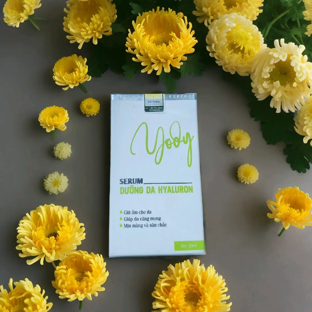 Seum dưỡng da Hyaluron YODY PHƯƠNG ANH