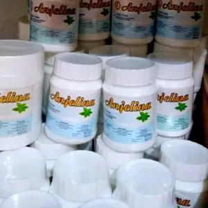 Anjelina Cuticle Cream 500gr 500ml kutikula kuku Cream Manipedi