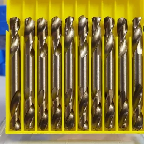 Mũi khoan dùng cho máy cắt ke vĩnh cửu, loại 2 đầu. D5.2mm 5