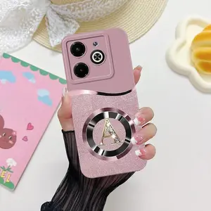 Softcase Compatible For Infinix Smart 8 Hot 40i Hot 40 Pro Silikon Tahan Benturan Case Premium Casing Lentur