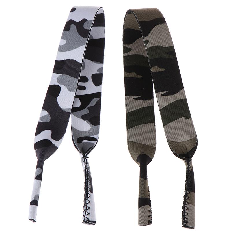Camo Color Eyeglasses Lanyard Neck Cord Sunglasses Strap Ban - TikTok ...
