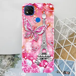 CASE XIAO*MI RED*MI 9C - ISTANA CASE - Softcase Hardcase Casing Hp Kesing Hp Casing Handphone Case Murah Casing Case Berkualitas Hardcase Softcase Silikon - paling laris -Bisa Bayar Ditempat/COD