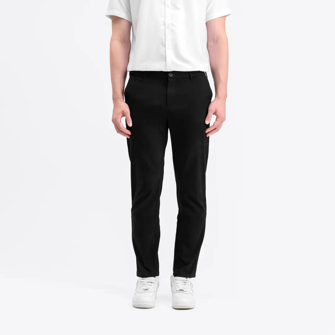 Livehaf - Essential Chino Pants