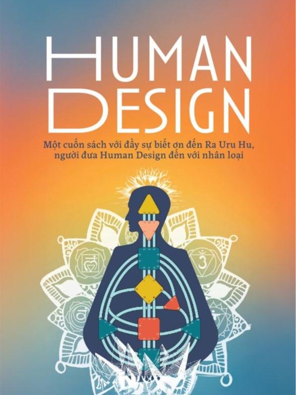 Sách - Human Design - Thái Hà
