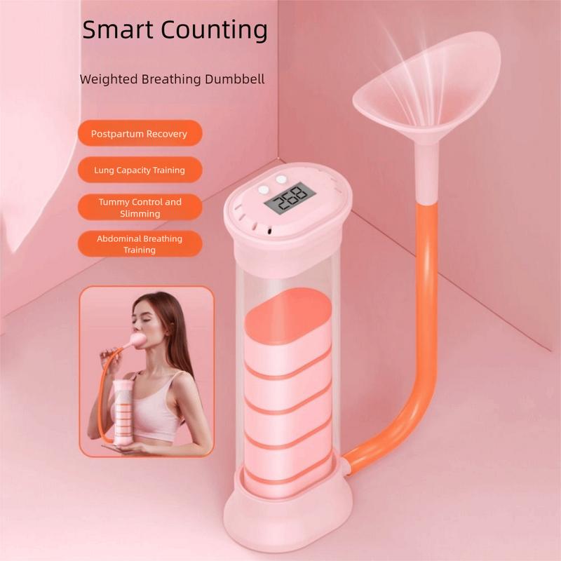 Thiết bị tập luyện Điều chỉnh sức đề kháng Máy tập tạ thở Thở sâu Thiết kế công…