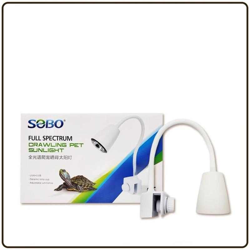 Đèn sưởi ấm cho rùa, động vật bò sát 50w