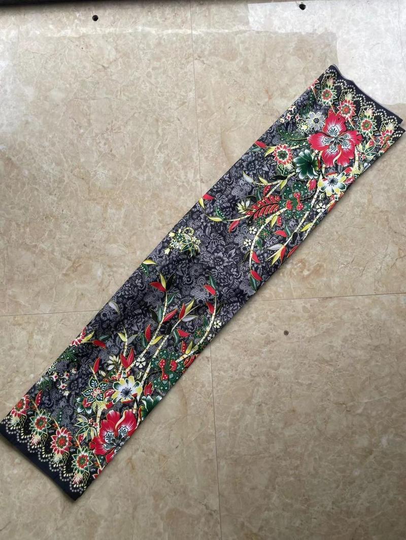 Product Introduction of Sarong Myanmar, Nữ, Váy Thẳng Longji, Phong Cách Dân Tộc, Sarong Dai, Cơ Sở Lồng Thái Lan, Thích Hợp Cho Nữ, Năm 2025 17