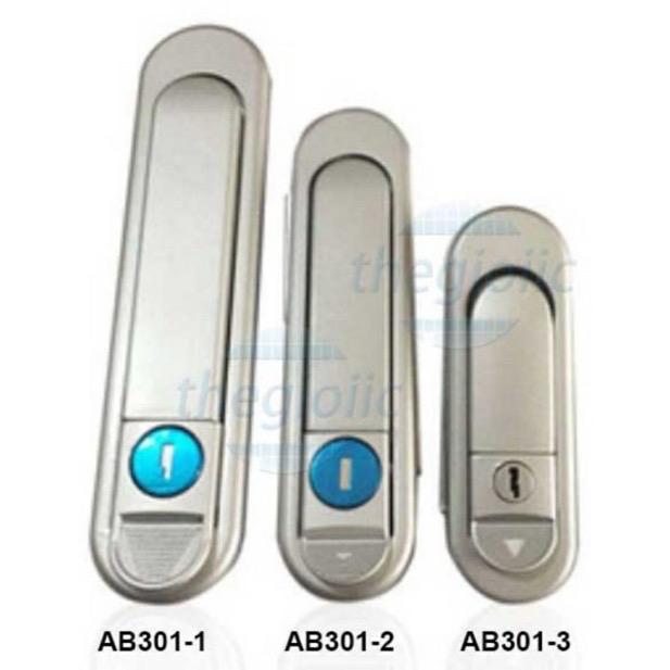 Khóa tủ điện AB301 các loại AB301-1-1, AB301-2-1, AB301-3-1 0