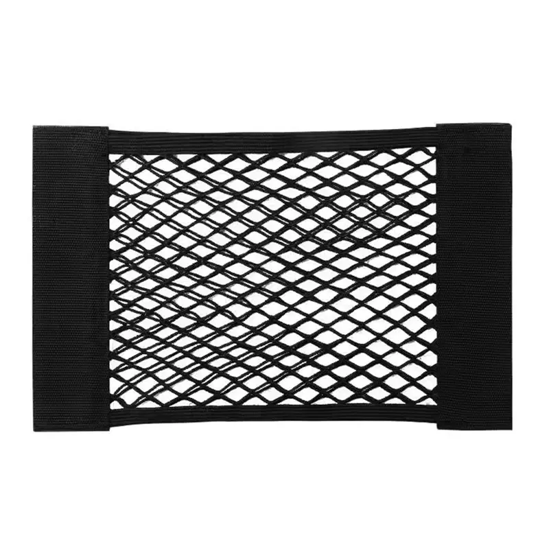 Strong Elastic Mesh Luggage Net Bag Car Luggage Net Stretchable Elastic Firm Car Storage Net Universal Suitable For Car Accessories