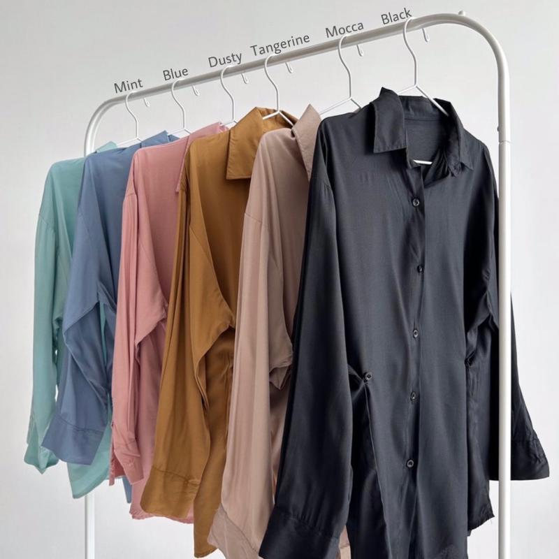 Nerine Shirt by Fabeeya 4
