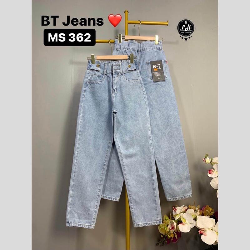 Quần cạp chun , quần baggy nữ lưng thun Kim Ngọc Store  MS 362 2