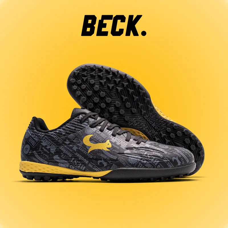 Giày Bóng Đá Zocker Winner Energy SOCCER BECK, Tặng Quà, Đế Đinh TF, Bám Sân, Các Màu Sắc, Sân Cỏ Nhân Tạo 3