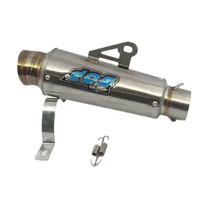 Knalpot Silincer Dos Kompetisi