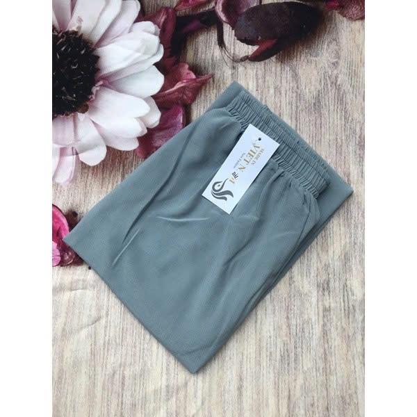 Quần Trung Niên Nữ Ống Suông Lưng Thun Tôn Dáng, Quần Dài Nữ Bigsize 8