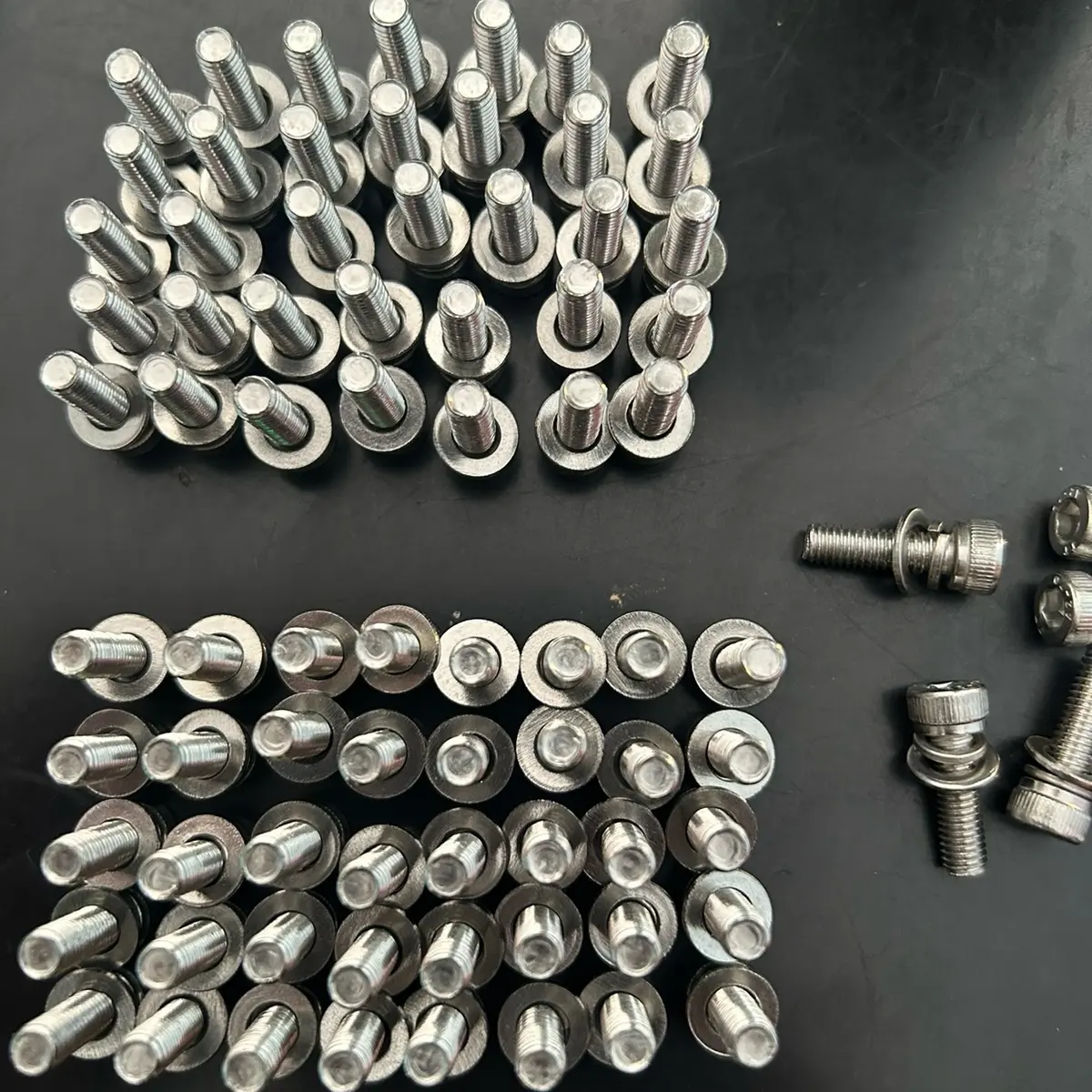 ốc cánh T20P/T25/T40/T50 (khi sử dụng cánh carbon nên lên) inox 304
