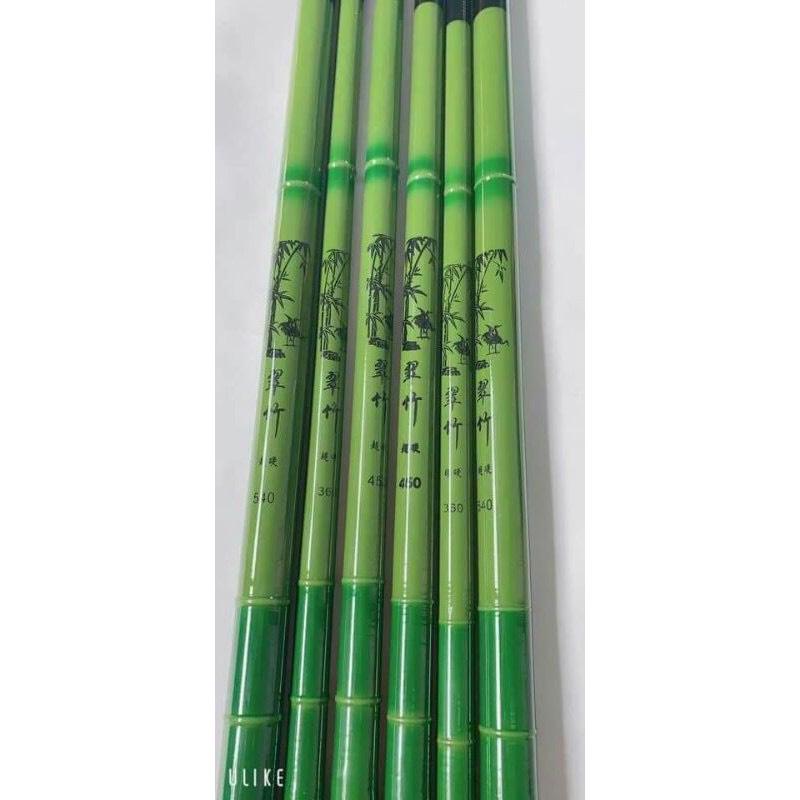 Cần Tay 3H Trúc Câu Cảm Giác Gẩy Rỗ Gẩy Diếccc Câu Cá