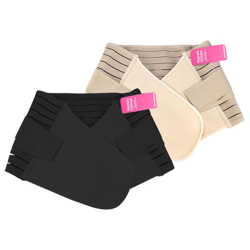 Maternity Postpartum Adjustable Corset | Belly Band | Belly Wrap | Binder Comfortable Breathable 1
